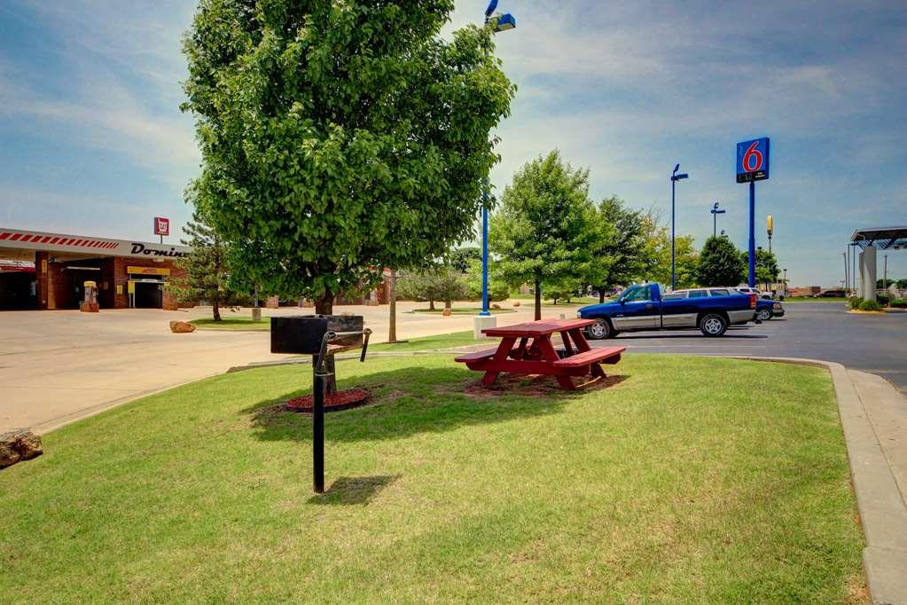 Motel 6-El Reno, Ok Kültér fotó