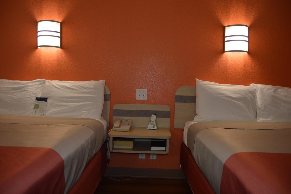 Motel 6-El Reno, Ok Szoba fotó
