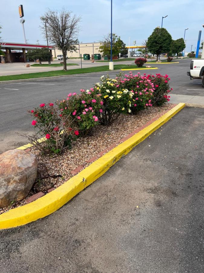 Motel 6-El Reno, Ok Kültér fotó