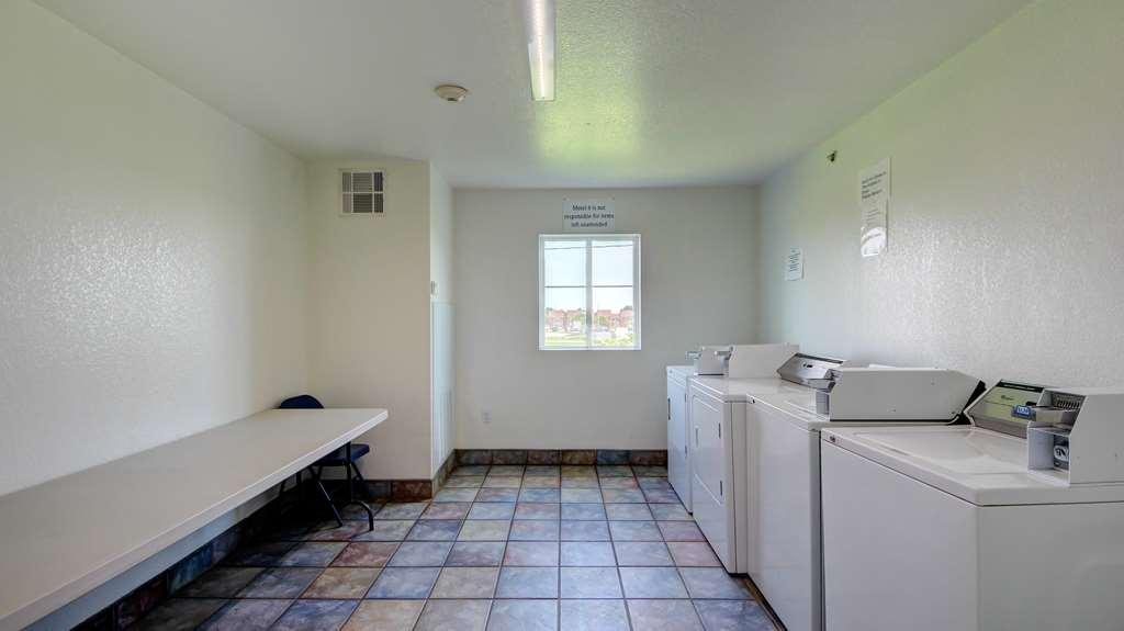 Motel 6-El Reno, Ok Létesítmények fotó