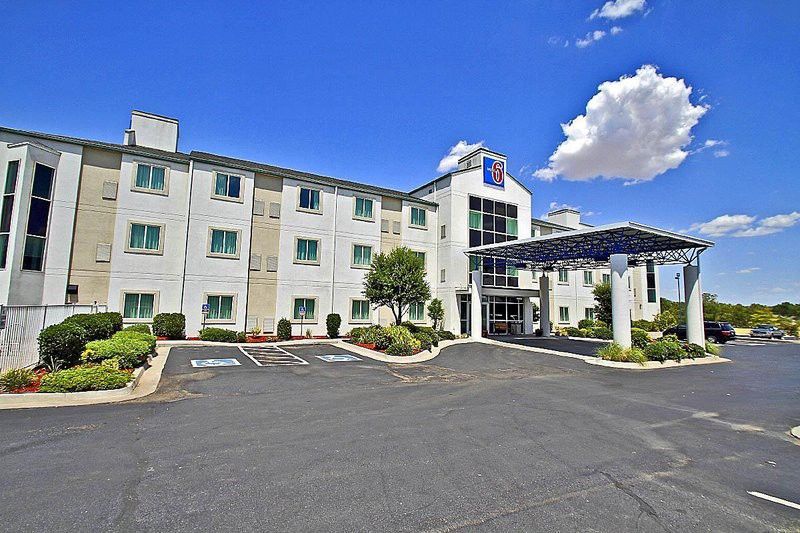 Motel 6-El Reno, Ok Kültér fotó