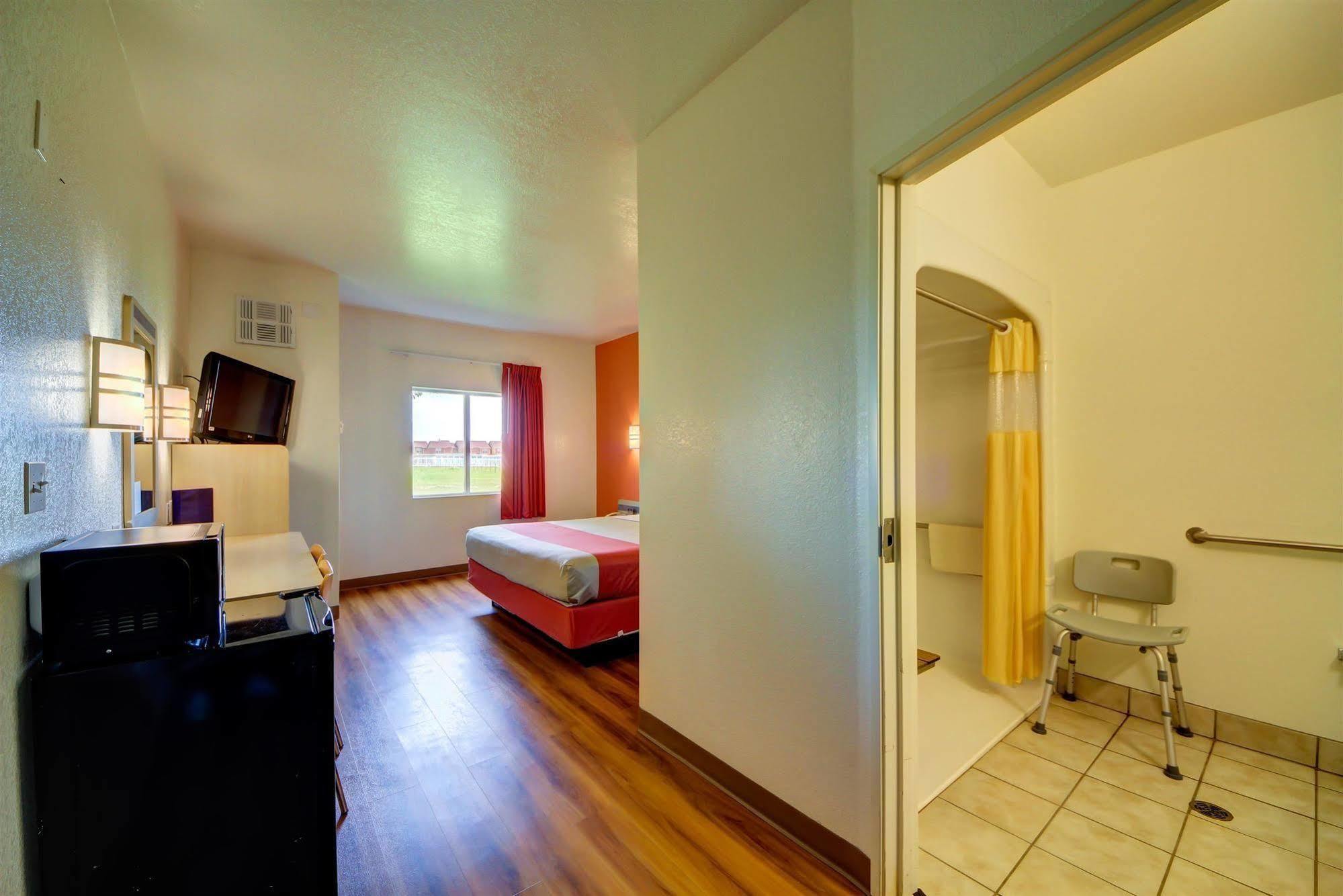 Motel 6-El Reno, Ok Kültér fotó