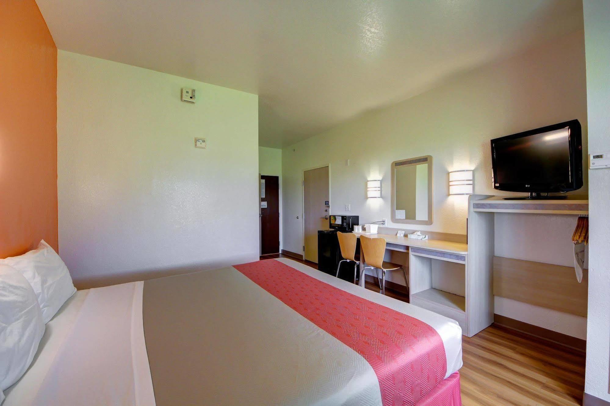 Motel 6-El Reno, Ok Kültér fotó