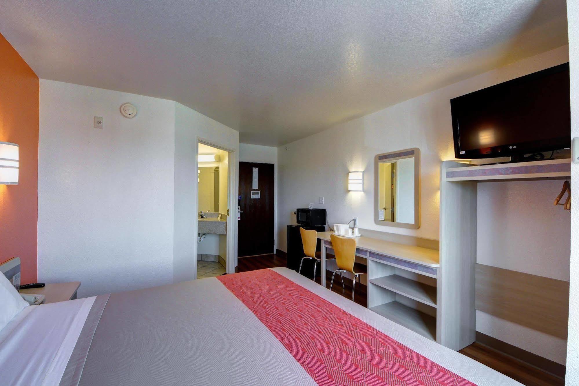 Motel 6-El Reno, Ok Kültér fotó