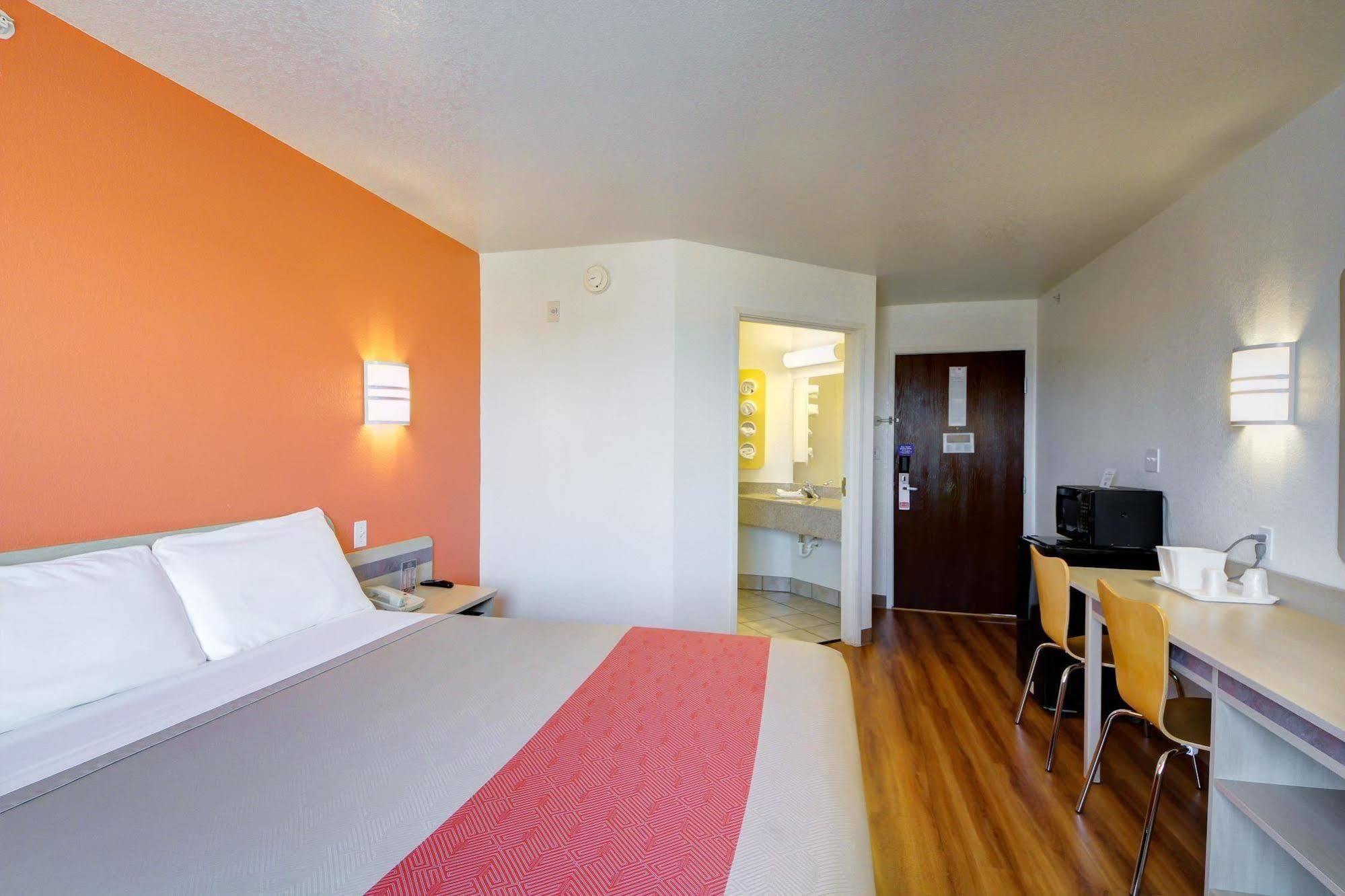 Motel 6-El Reno, Ok Kültér fotó