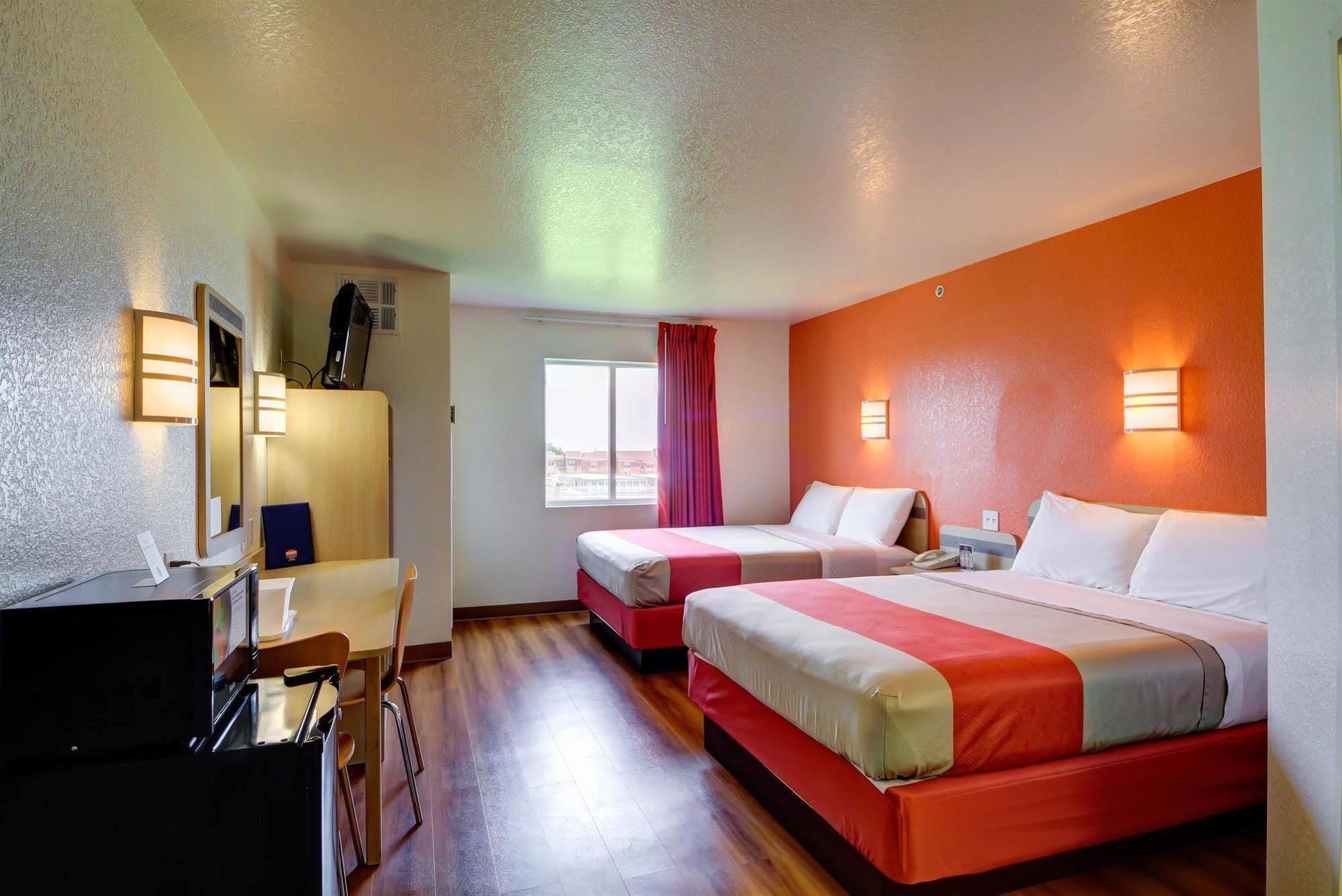 Motel 6-El Reno, Ok Kültér fotó