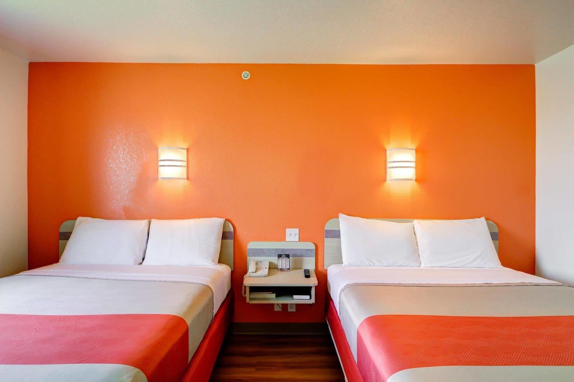 Motel 6-El Reno, Ok Kültér fotó