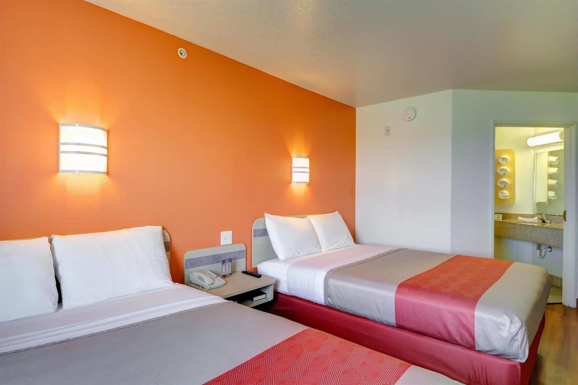 Motel 6-El Reno, Ok Kültér fotó