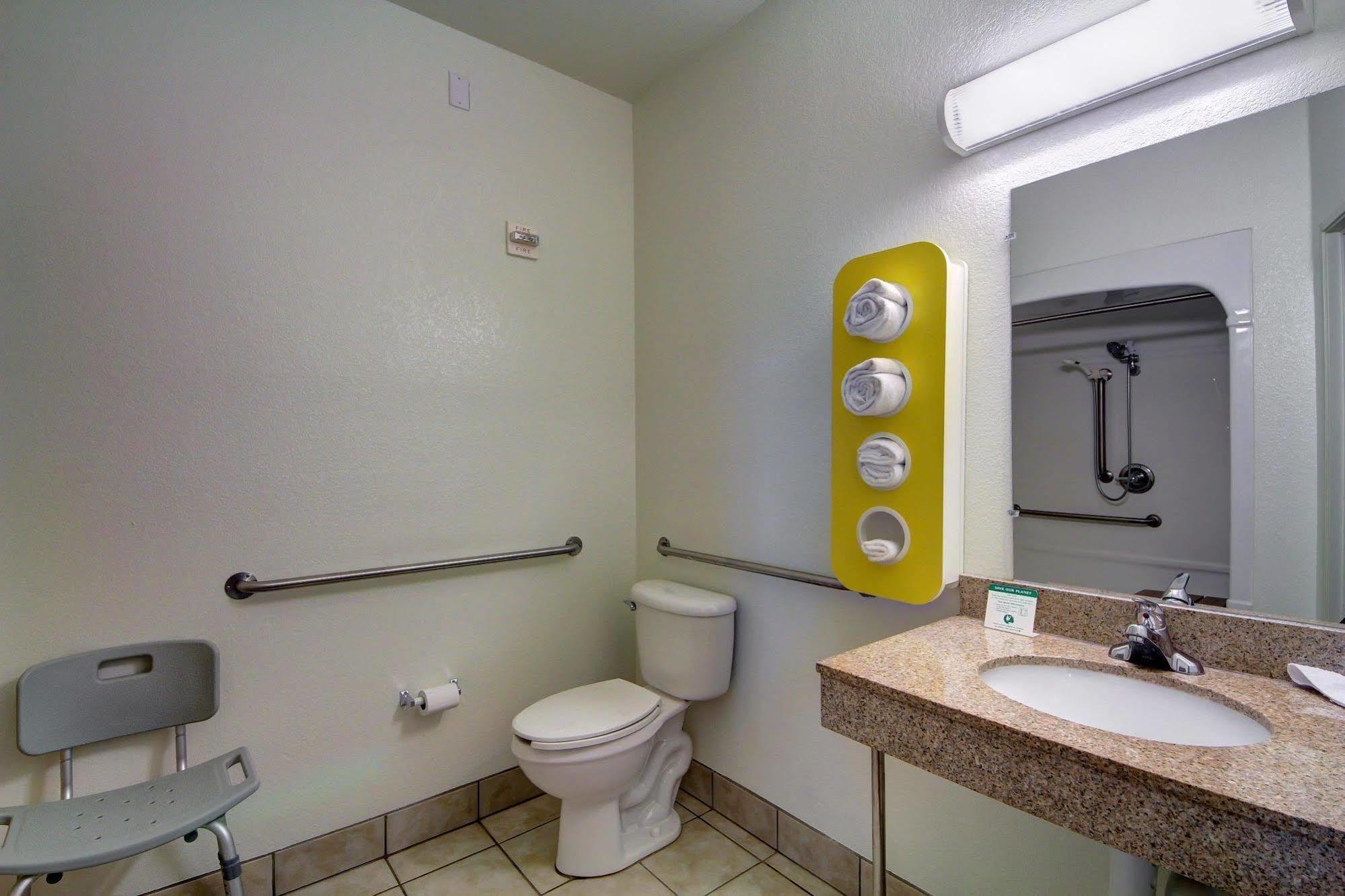 Motel 6-El Reno, Ok Kültér fotó