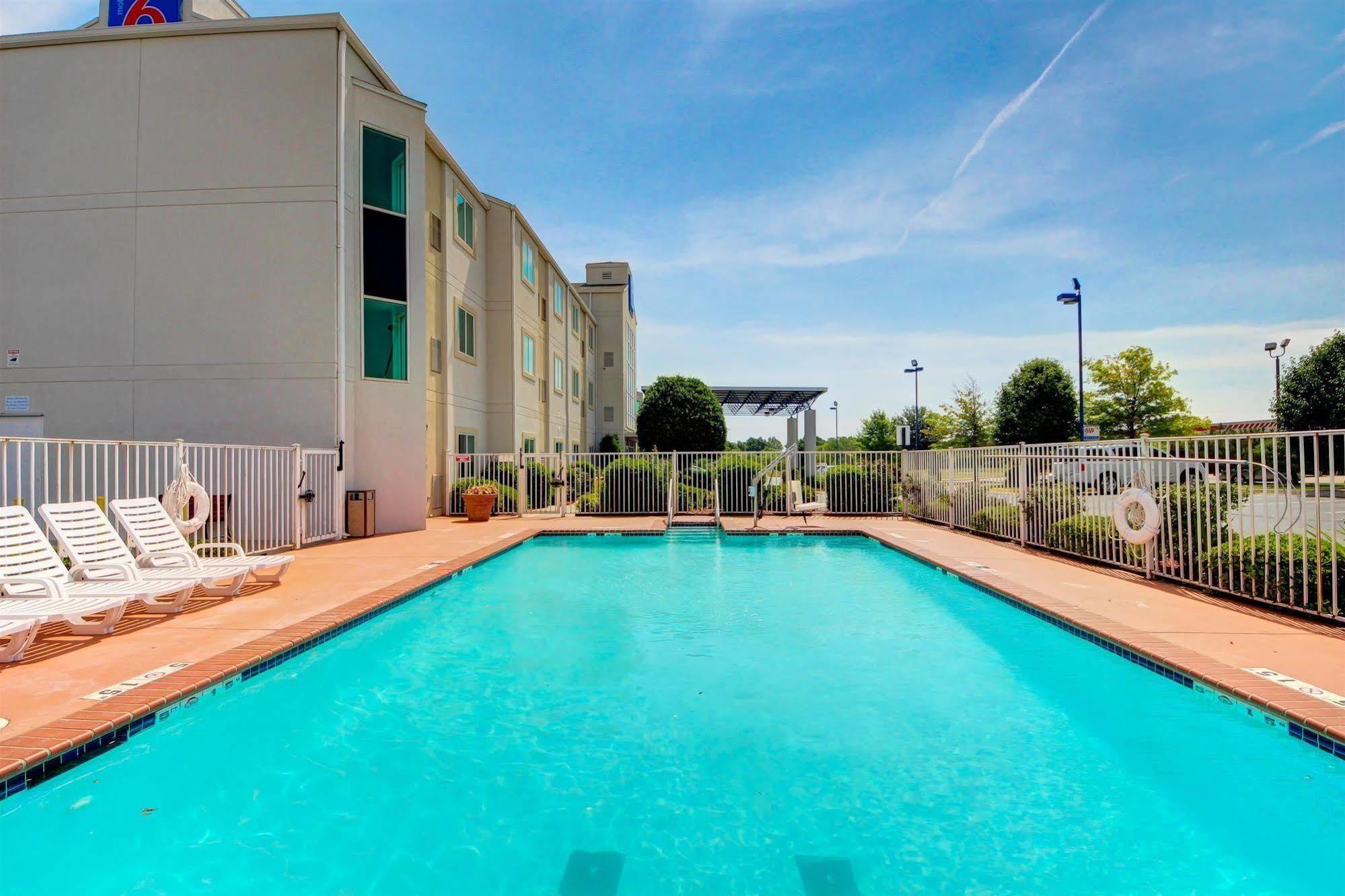 Motel 6-El Reno, Ok Kültér fotó