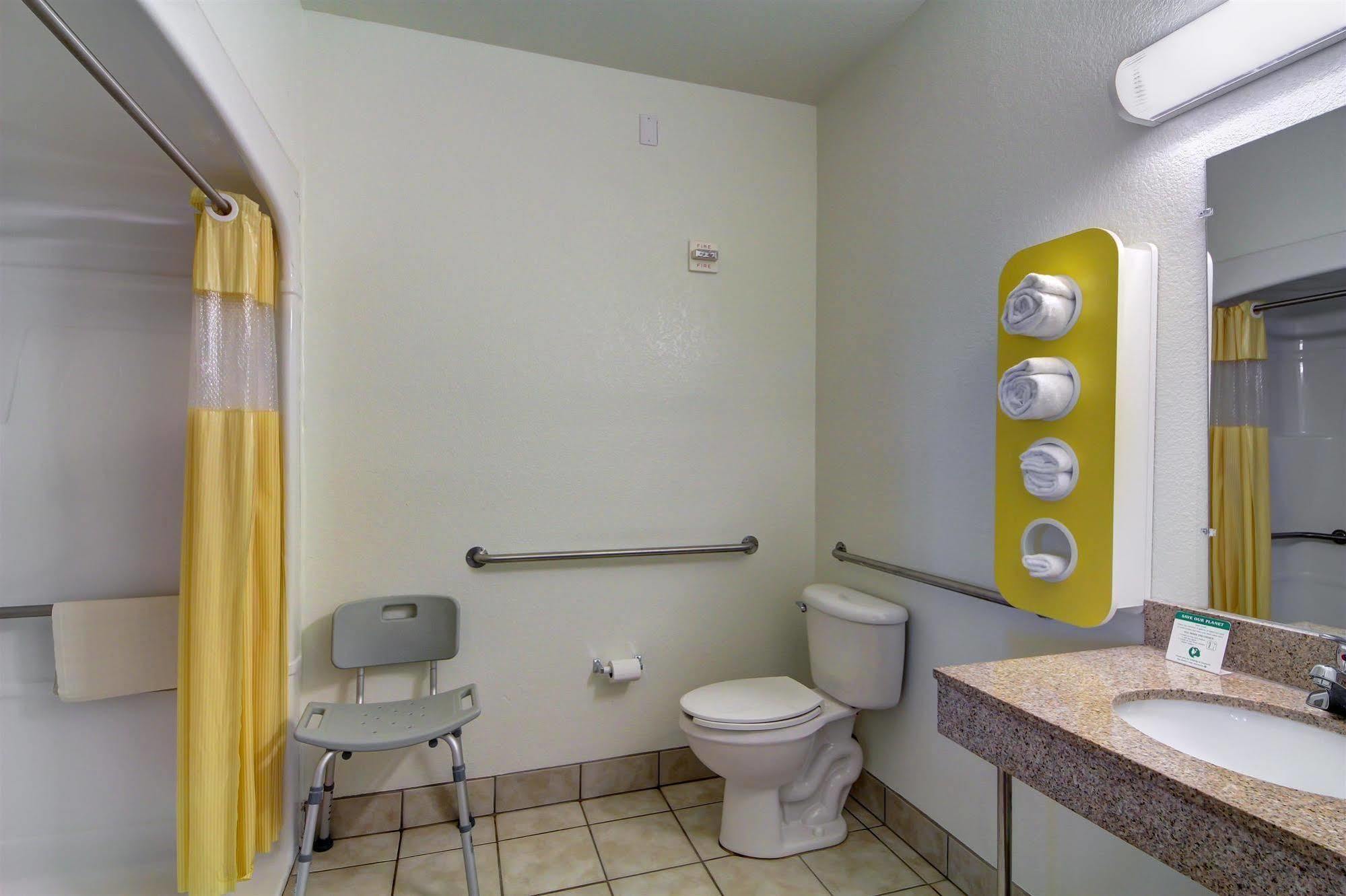 Motel 6-El Reno, Ok Kültér fotó