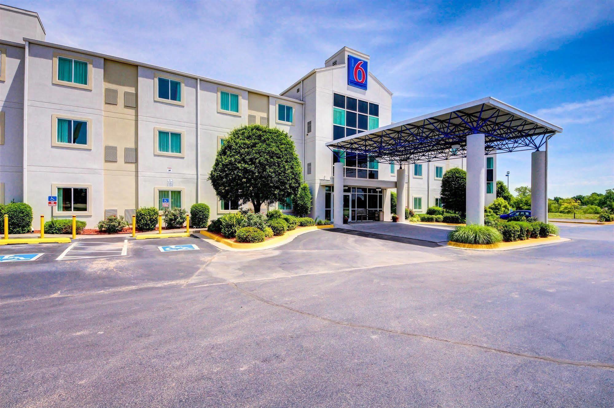 Motel 6-El Reno, Ok Kültér fotó