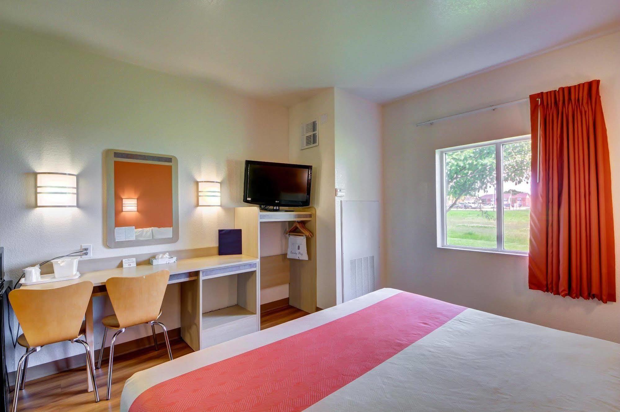 Motel 6-El Reno, Ok Kültér fotó
