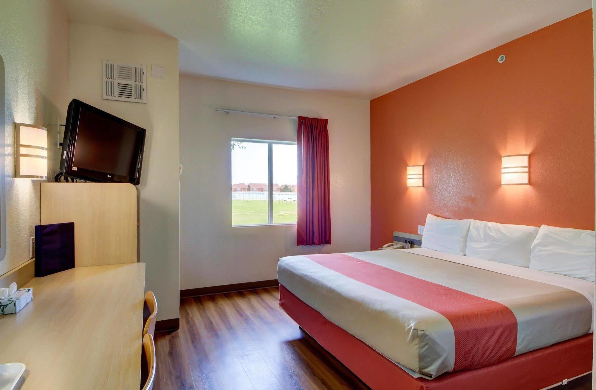 Motel 6-El Reno, Ok Kültér fotó