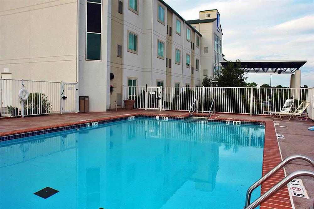 Motel 6-El Reno, Ok Létesítmények fotó