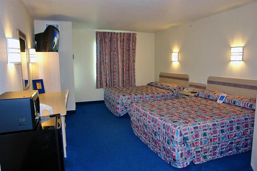 Motel 6-El Reno, Ok Szoba fotó