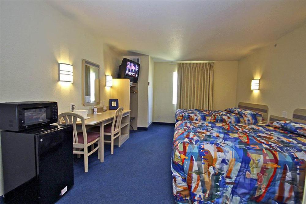 Motel 6-El Reno, Ok Szoba fotó