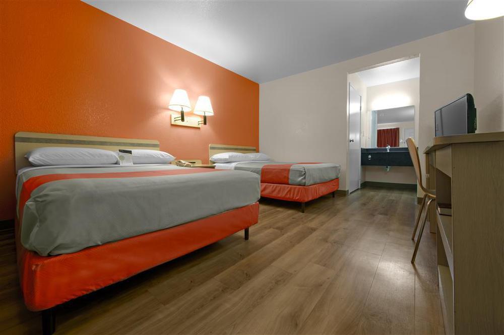 Motel 6-El Reno, Ok Szoba fotó