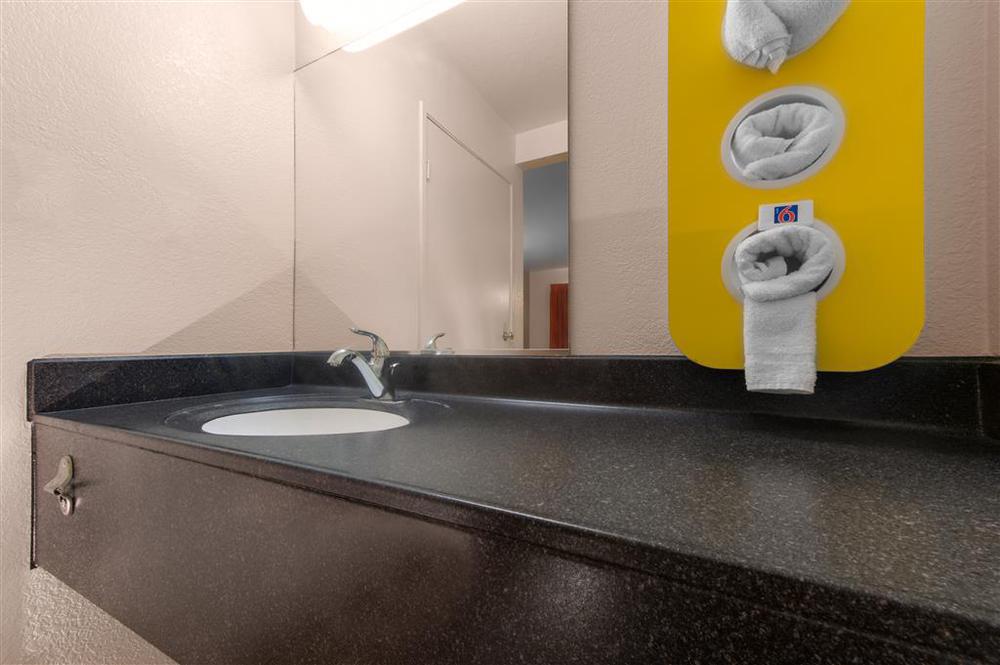 Motel 6-El Reno, Ok Szoba fotó